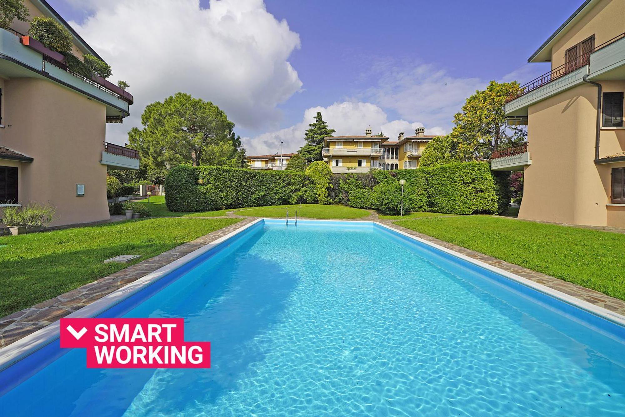 Ferienwohnung Borgo Del Grillo P2-9 By Wonderful Italy Sirmione Exterior foto