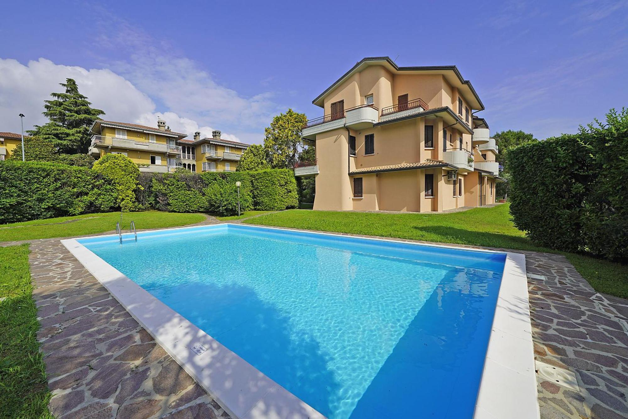 Ferienwohnung Borgo Del Grillo P2-9 By Wonderful Italy Sirmione Exterior foto