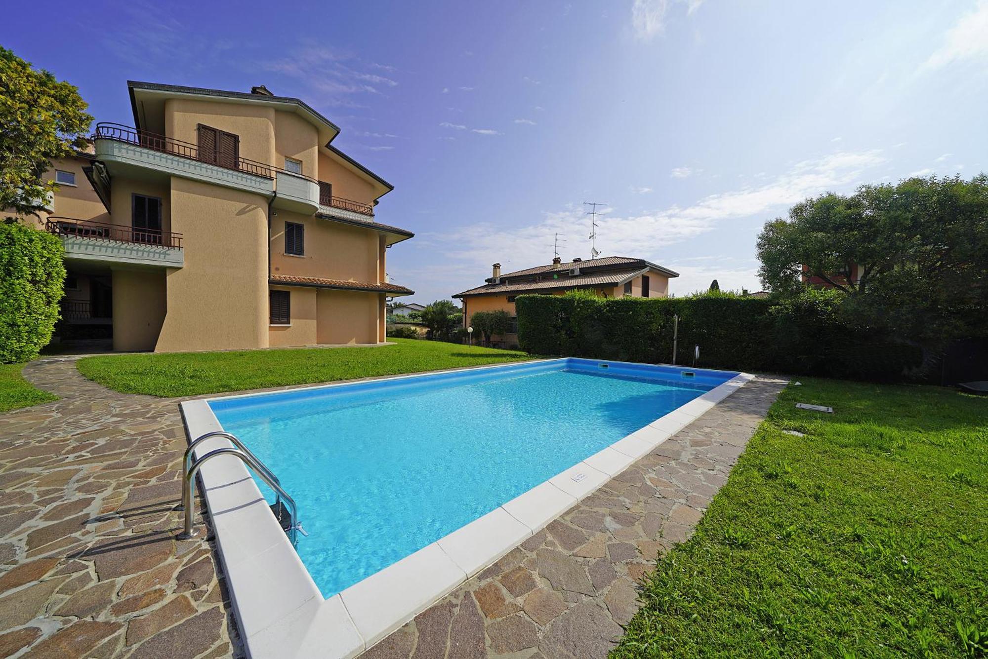 Ferienwohnung Borgo Del Grillo P2-9 By Wonderful Italy Sirmione Exterior foto
